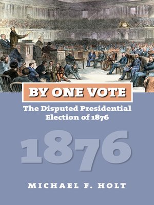 cover image of By One Vote